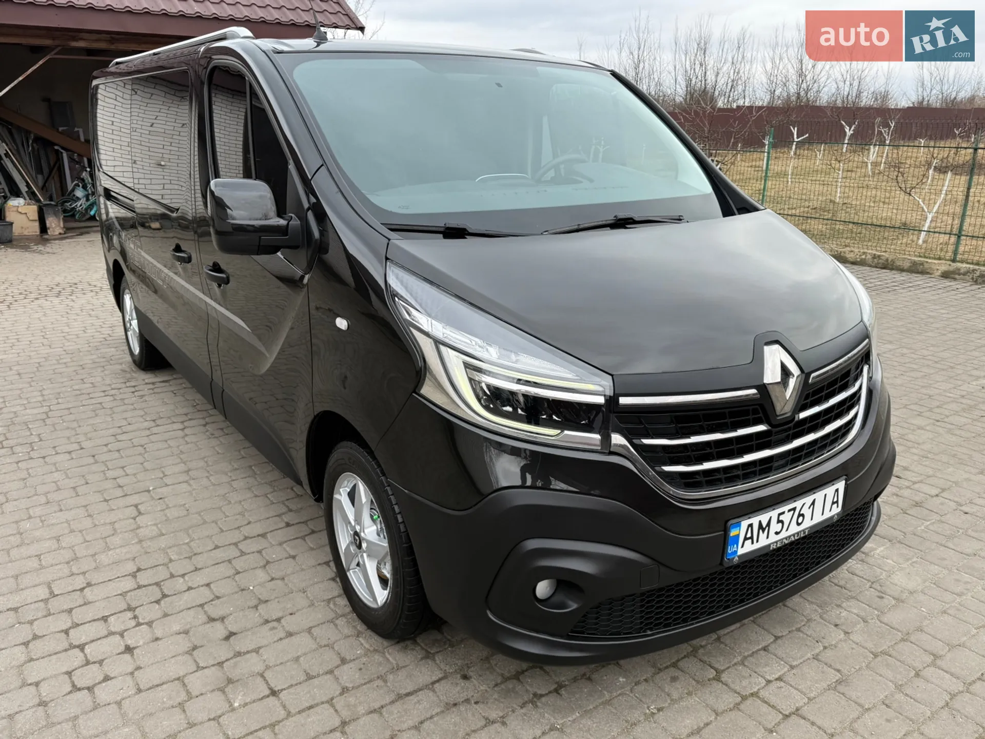 2021 Renault Trafic - мініатюра 142