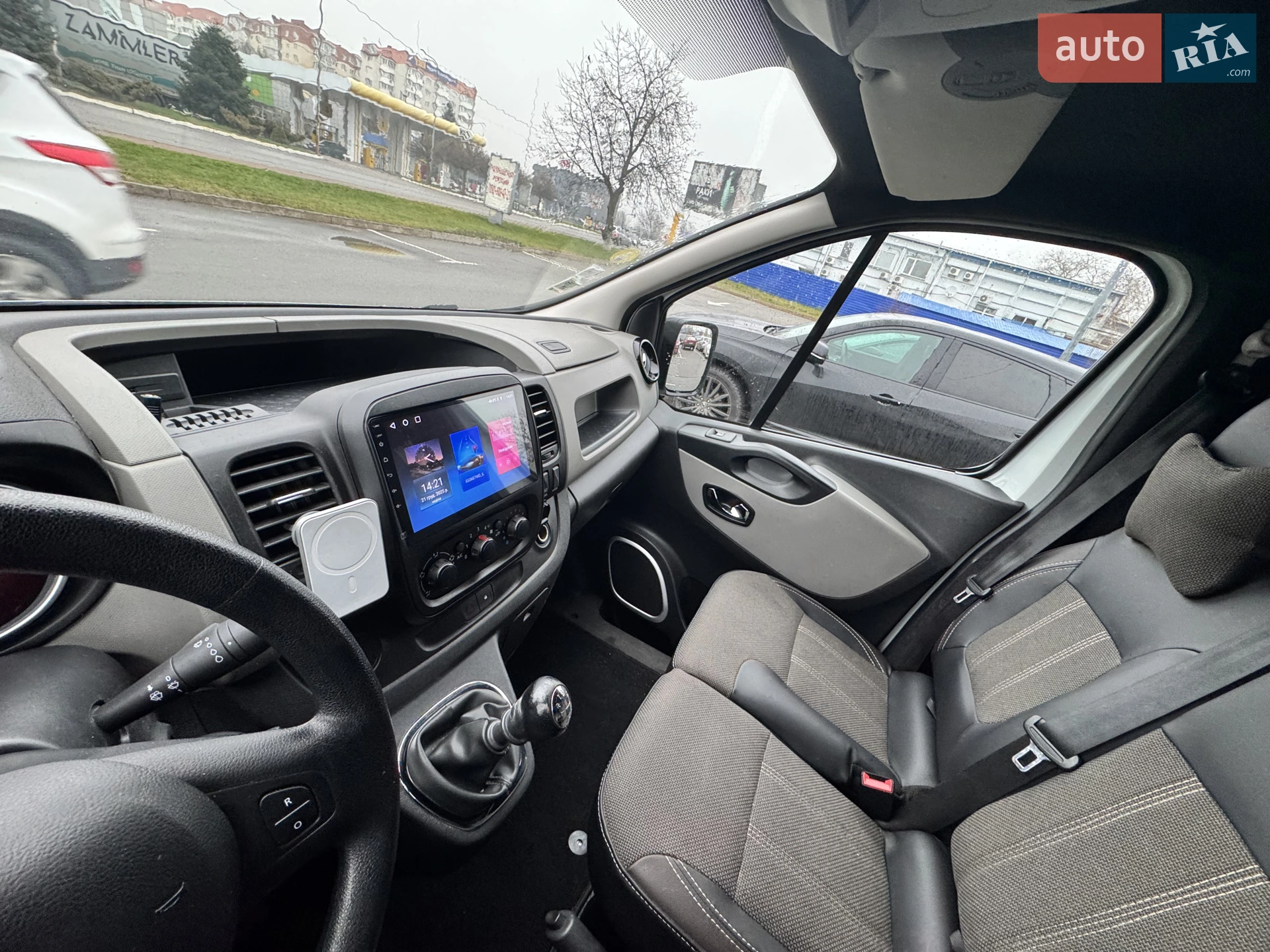 2018 Renault Trafic - мініатюра 4