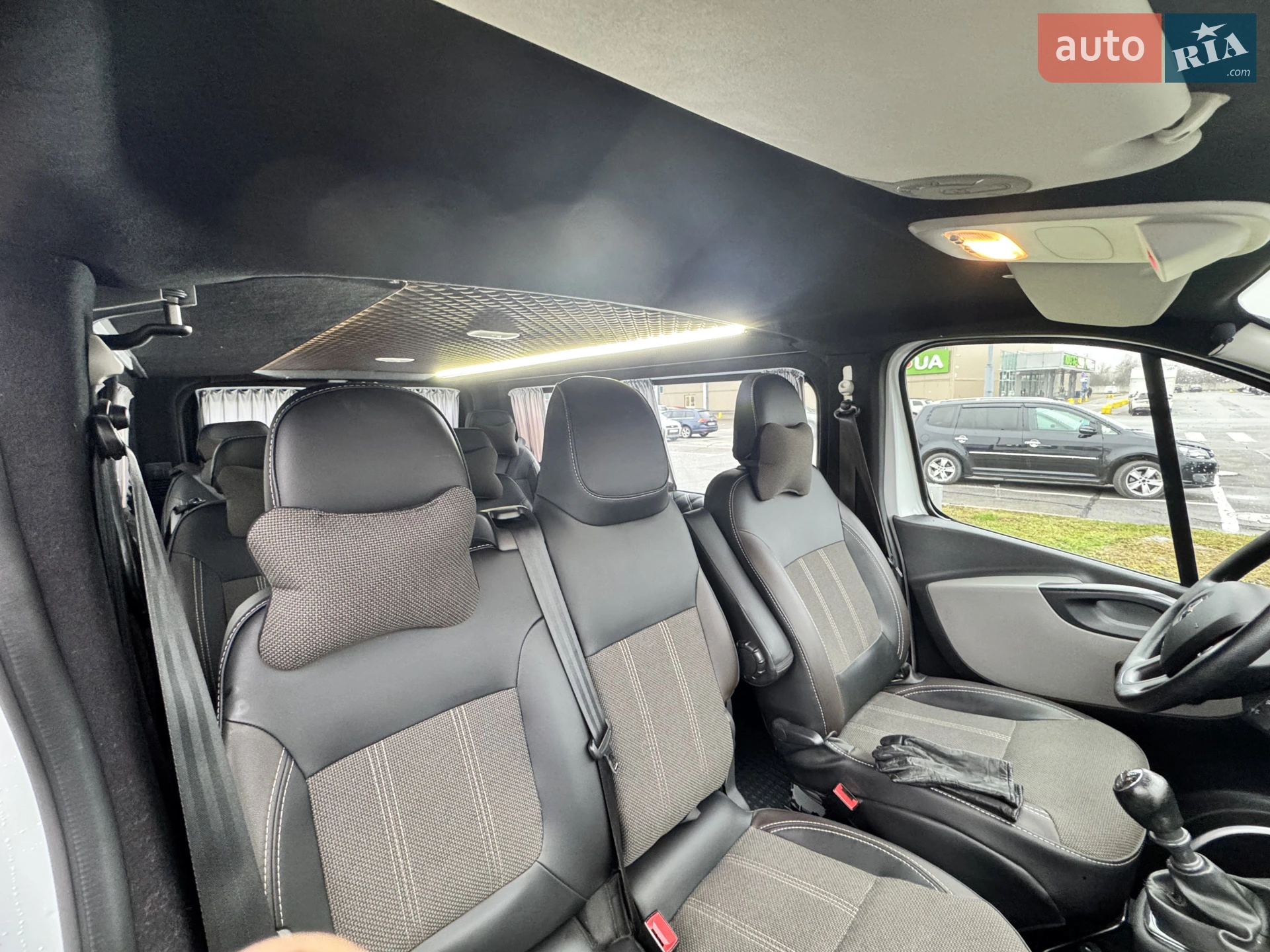 2018 Renault Trafic - мініатюра 10