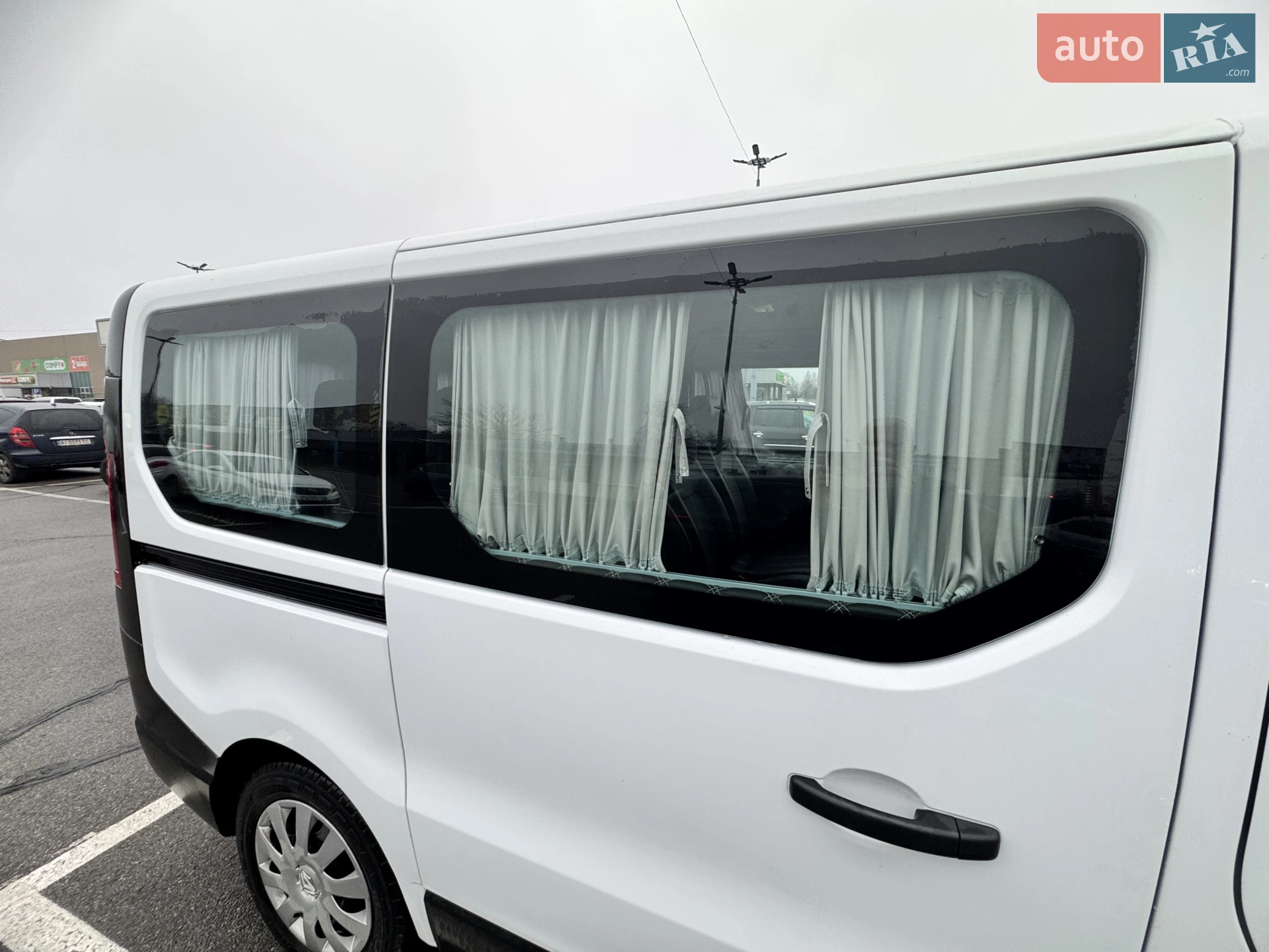 2018 Renault Trafic - мініатюра 14