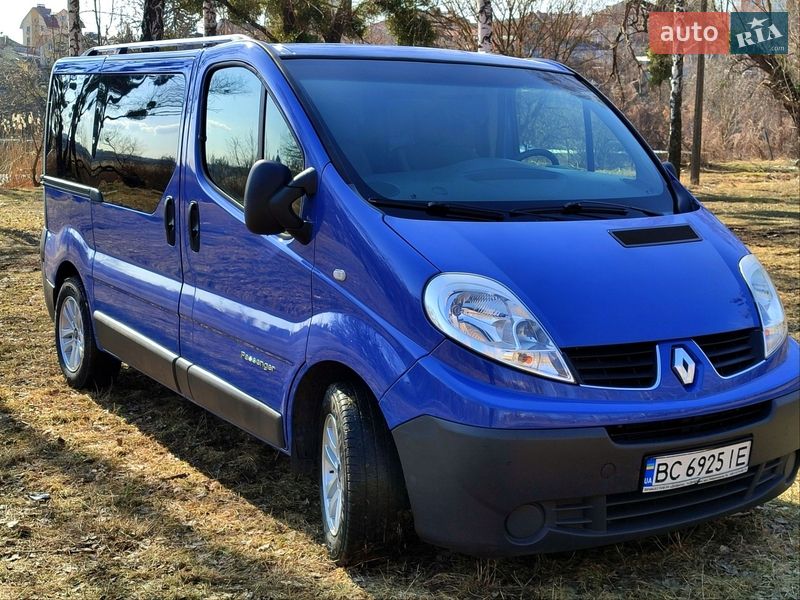 Мінівен Renault Trafic 2010 в Вінниці фото 14 Мінівен Renault Trafic 2010 в Вінниці