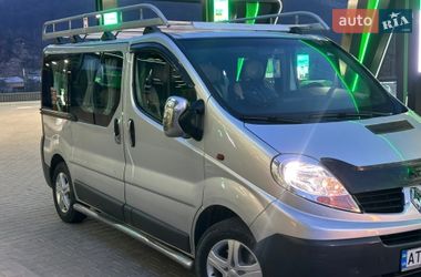 Минивэн Renault Trafic 2007 в Делятине