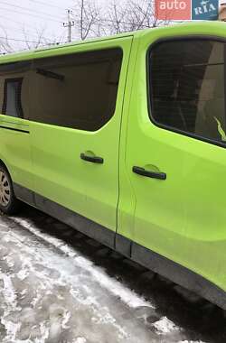 Мінівен Renault Trafic 2016 в Кропивницькому