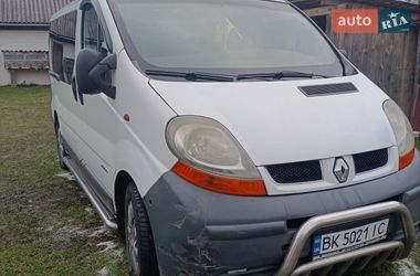 Минивэн Renault Trafic 2005 в Костополе