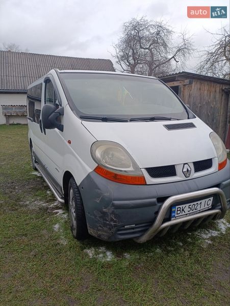 Renault Trafic 2005