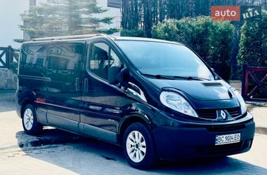 Минивэн Renault Trafic 2008 в Львове