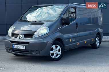 Вантажний фургон Renault Trafic 2013 в Києві