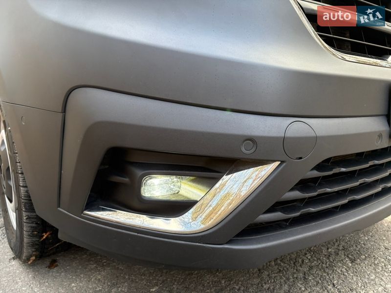 Грузовой фургон Renault Trafic 2022 в Киеве