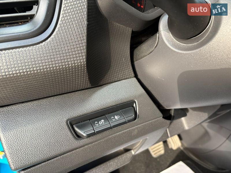 Грузовой фургон Renault Trafic 2022 в Киеве