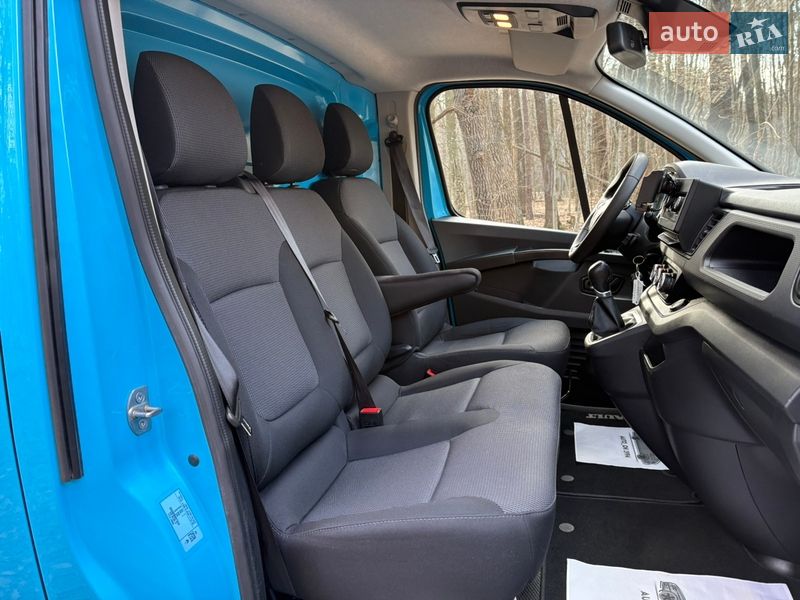 Грузовой фургон Renault Trafic 2022 в Киеве