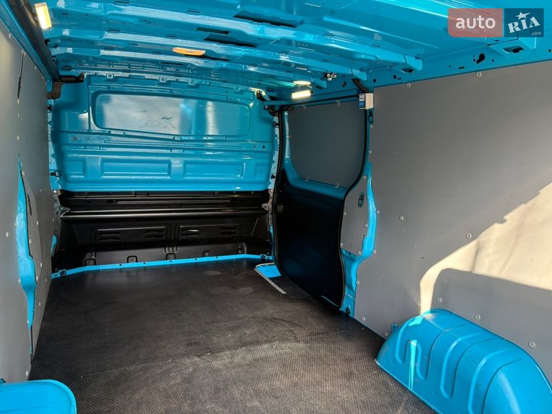 Грузовой фургон Renault Trafic 2022 в Киеве