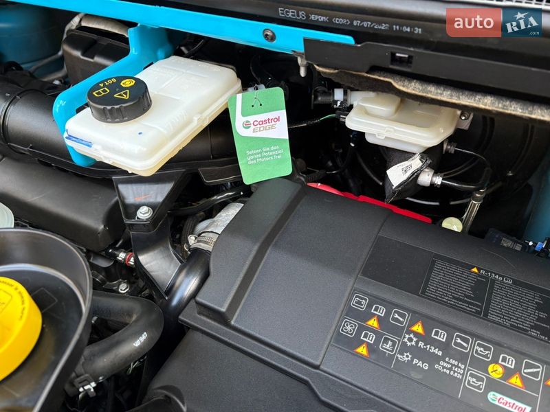 Грузовой фургон Renault Trafic 2022 в Киеве