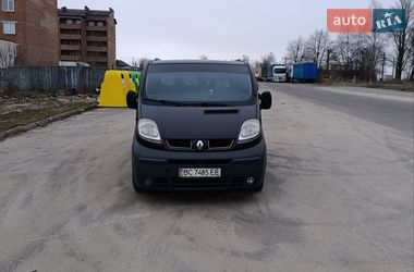 Минивэн Renault Trafic 2004 в Киеве