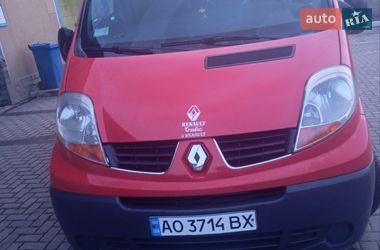 Мінівен Renault Trafic 2007 в Синевирі