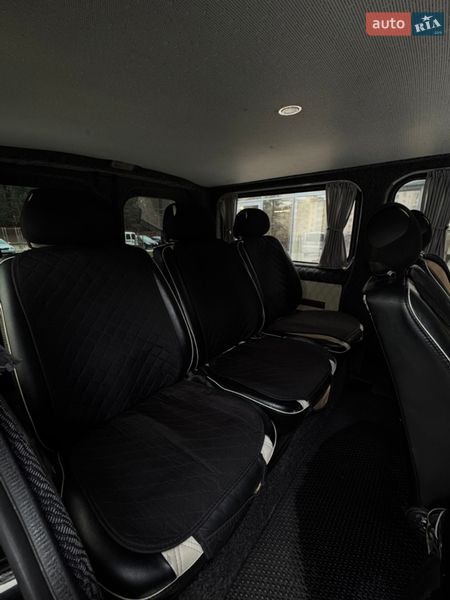 Минивэн Renault Trafic 2008 в Новояворовске