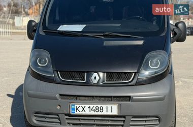 Минивэн Renault Trafic 2006 в Харькове