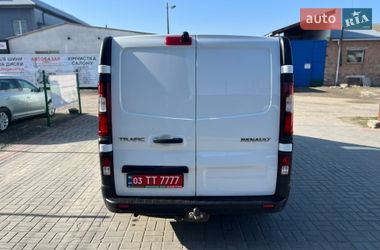 Вантажний фургон Renault Trafic 2017 в Ковелі фото 6 Вантажний фургон Renault Trafic 2017 в Ковелі