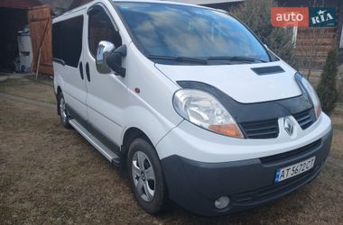 Минивэн Renault Trafic 2006 в Верховине