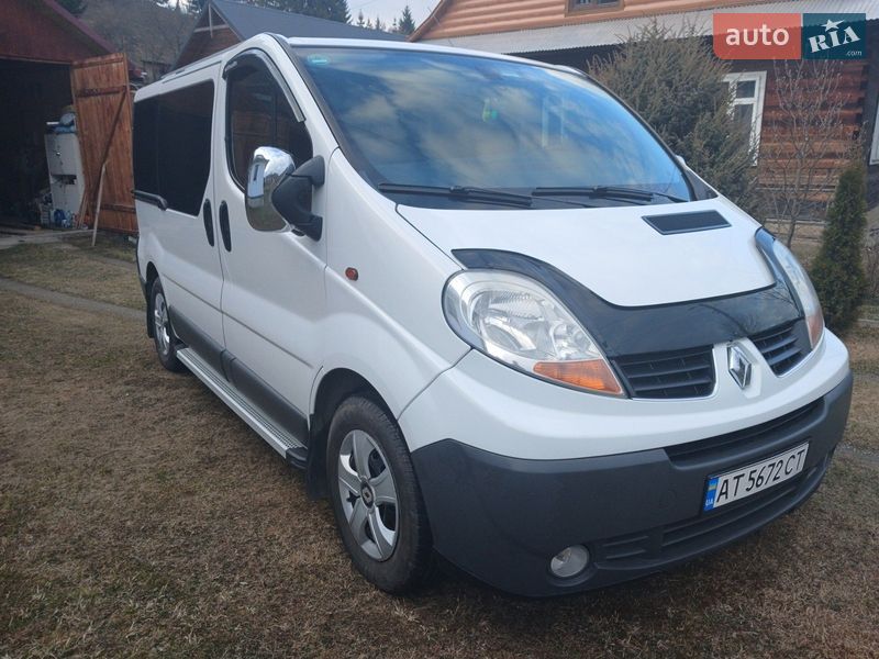 Renault Trafic 2006