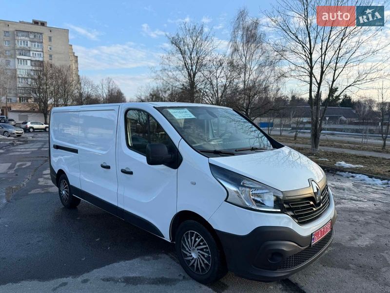 Renault Trafic 2015