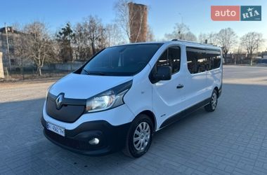 Мінівен Renault Trafic 2015 в Житомирі