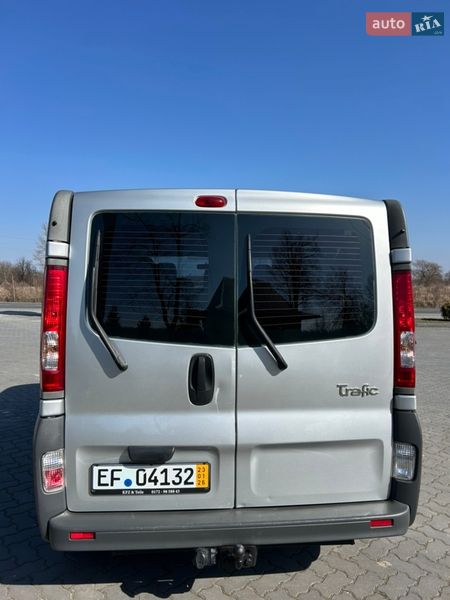 Минивэн Renault Trafic 2011 в Коломые фото 14 Минивэн Renault Trafic 2011 в Коломые