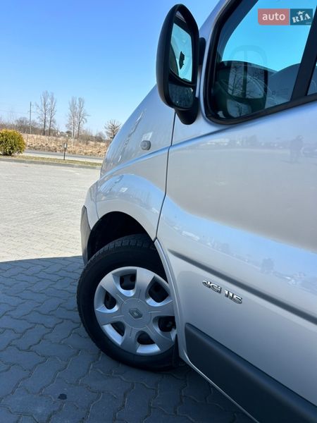 Минивэн Renault Trafic 2011 в Коломые фото 19 Минивэн Renault Trafic 2011 в Коломые