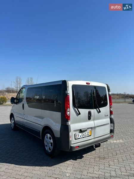 Минивэн Renault Trafic 2011 в Коломые фото 27 Минивэн Renault Trafic 2011 в Коломые