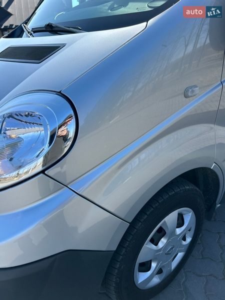 Минивэн Renault Trafic 2011 в Коломые фото 39 Минивэн Renault Trafic 2011 в Коломые