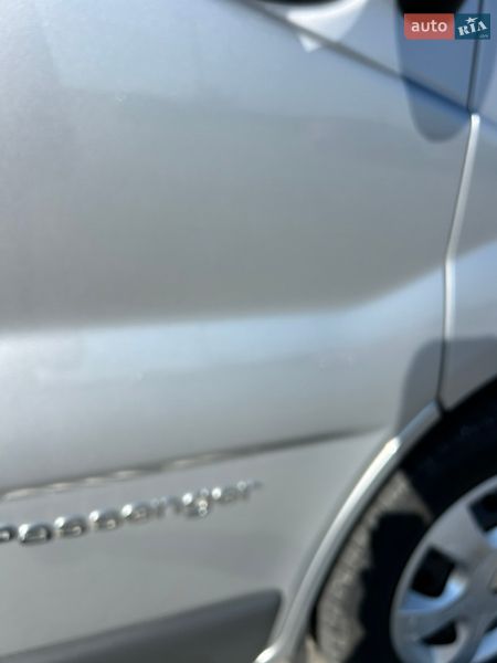 Минивэн Renault Trafic 2011 в Коломые фото 44 Минивэн Renault Trafic 2011 в Коломые