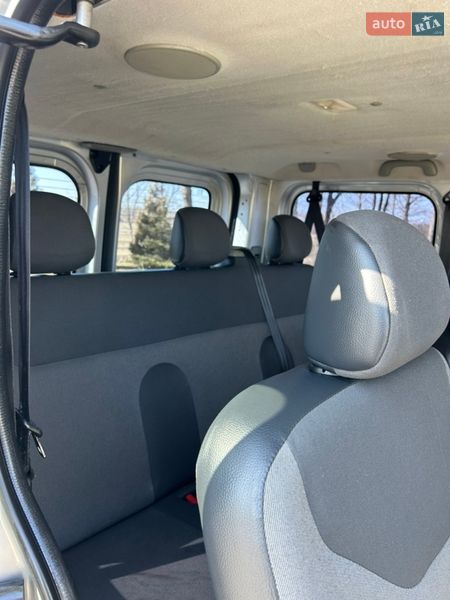 Минивэн Renault Trafic 2011 в Коломые фото 49 Минивэн Renault Trafic 2011 в Коломые