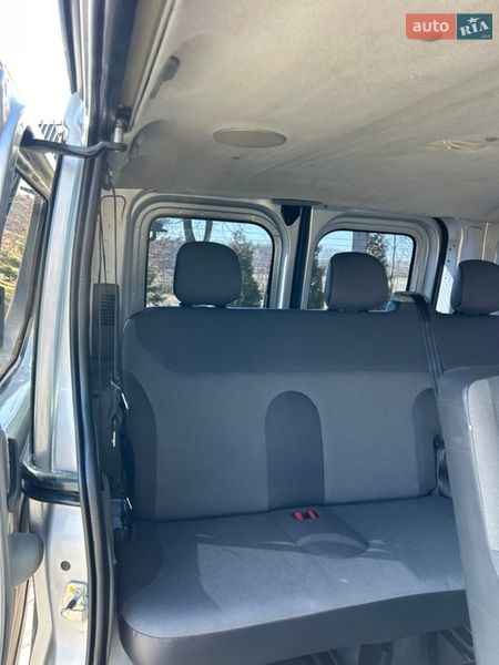Минивэн Renault Trafic 2011 в Коломые фото 54 Минивэн Renault Trafic 2011 в Коломые