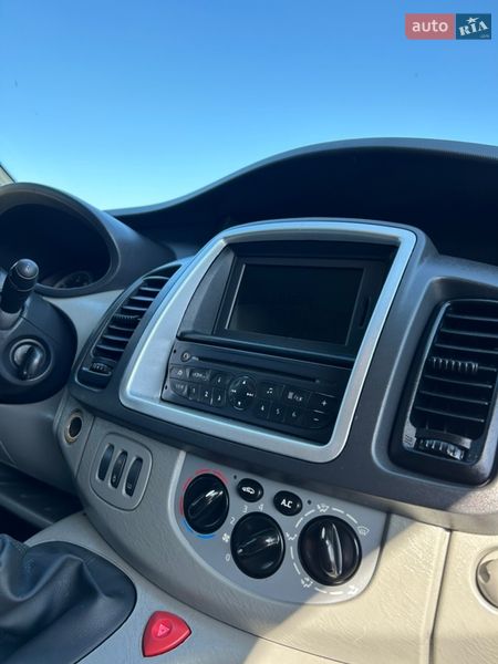 Минивэн Renault Trafic 2011 в Коломые фото 59 Минивэн Renault Trafic 2011 в Коломые