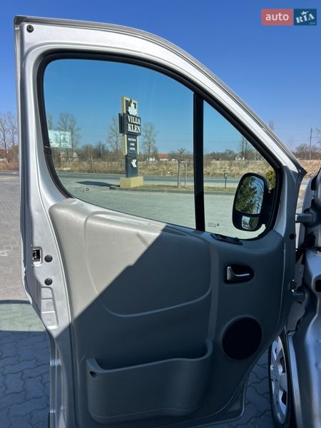 Минивэн Renault Trafic 2011 в Коломые фото 69 Минивэн Renault Trafic 2011 в Коломые