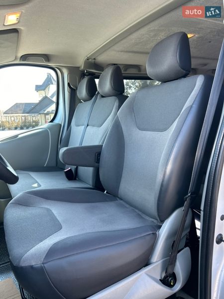 Минивэн Renault Trafic 2011 в Коломые фото 77 Минивэн Renault Trafic 2011 в Коломые