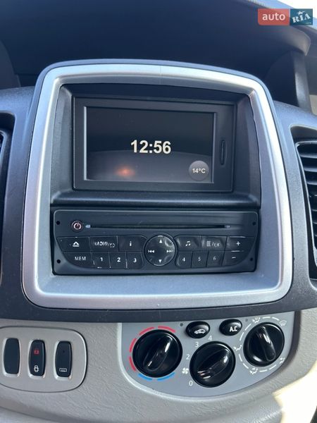 Минивэн Renault Trafic 2011 в Коломые фото 81 Минивэн Renault Trafic 2011 в Коломые