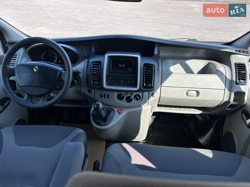 Минивэн Renault Trafic 2011 в Коломые фото 84 Минивэн Renault Trafic 2011 в Коломые