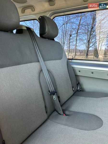 Минивэн Renault Trafic 2011 в Коломые фото 92 Минивэн Renault Trafic 2011 в Коломые