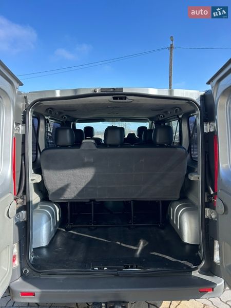 Минивэн Renault Trafic 2011 в Коломые фото 97 Минивэн Renault Trafic 2011 в Коломые