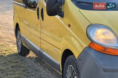 Минивэн Renault Trafic 2005 в Ивано-Франковске
