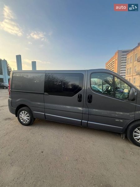 Минивэн Renault Trafic 2012 в Львове фото 7 Минивэн Renault Trafic 2012 в Львове