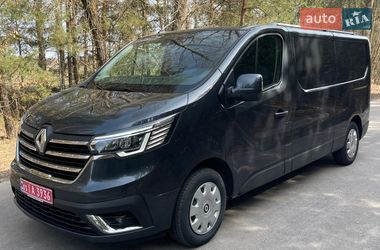 Грузовой фургон Renault Trafic 2022 в Бородянке