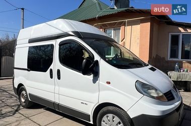 Минивэн Renault Trafic 2007 в Кропивницком