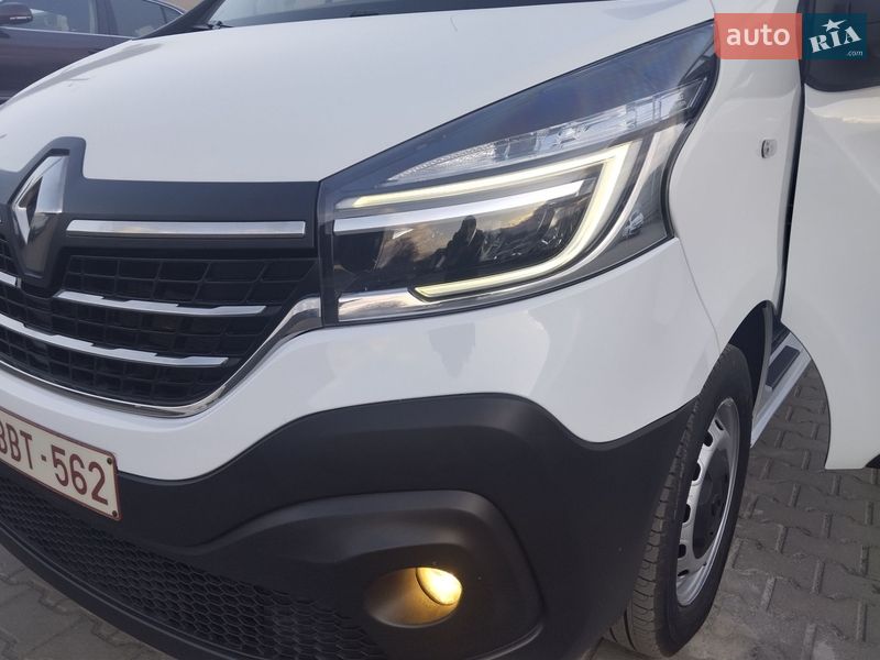 Мікроавтобус вантажний (до 3,5т) Renault Trafic 2021 в Харкові