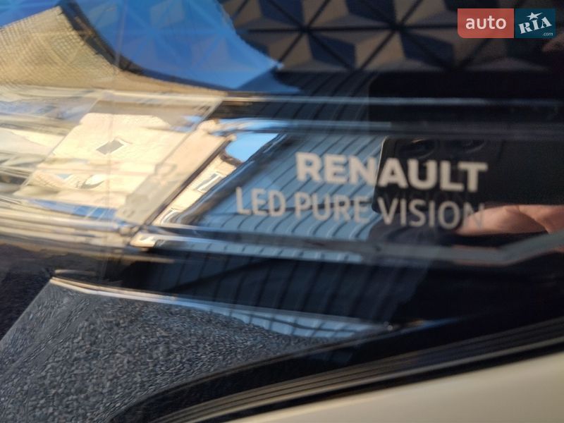 Мікроавтобус вантажний (до 3,5т) Renault Trafic 2021 в Харкові