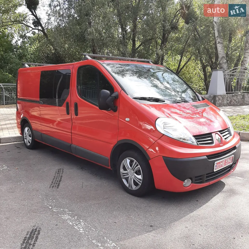 2011 Opel Vivaro - мініатюра 92