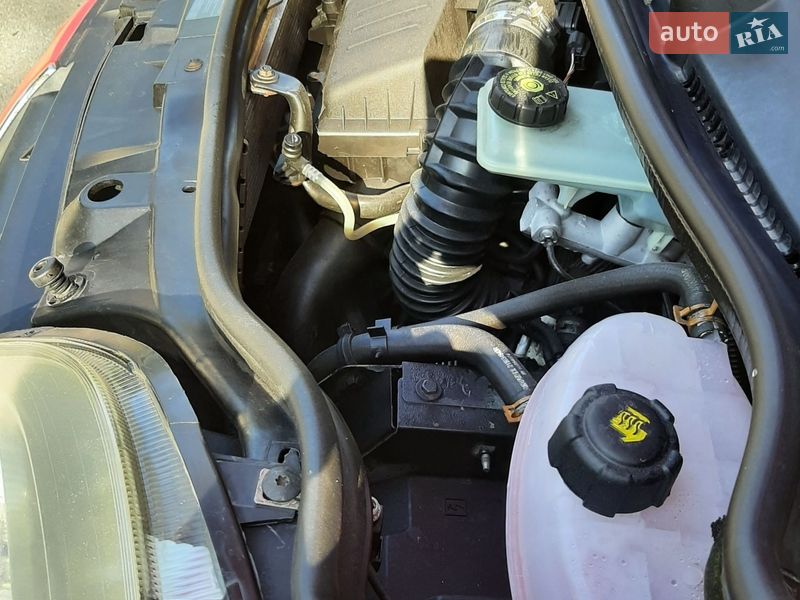 Грузопассажирский фургон Renault Trafic 2010 в Полтаве