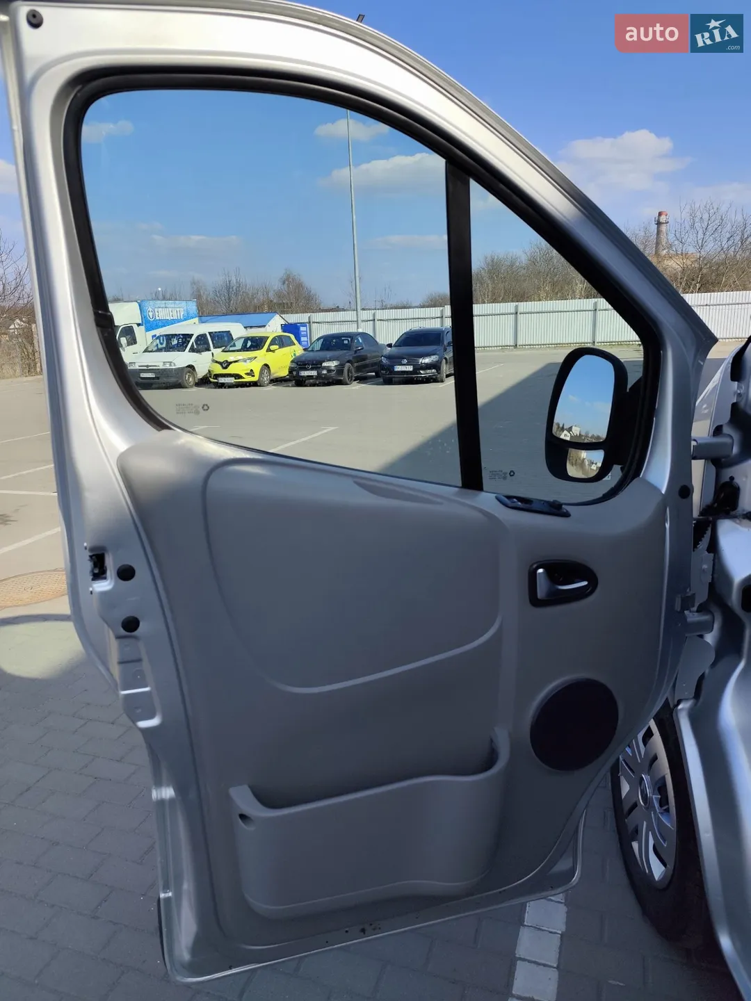 2013 Renault Trafic - мініатюра 10