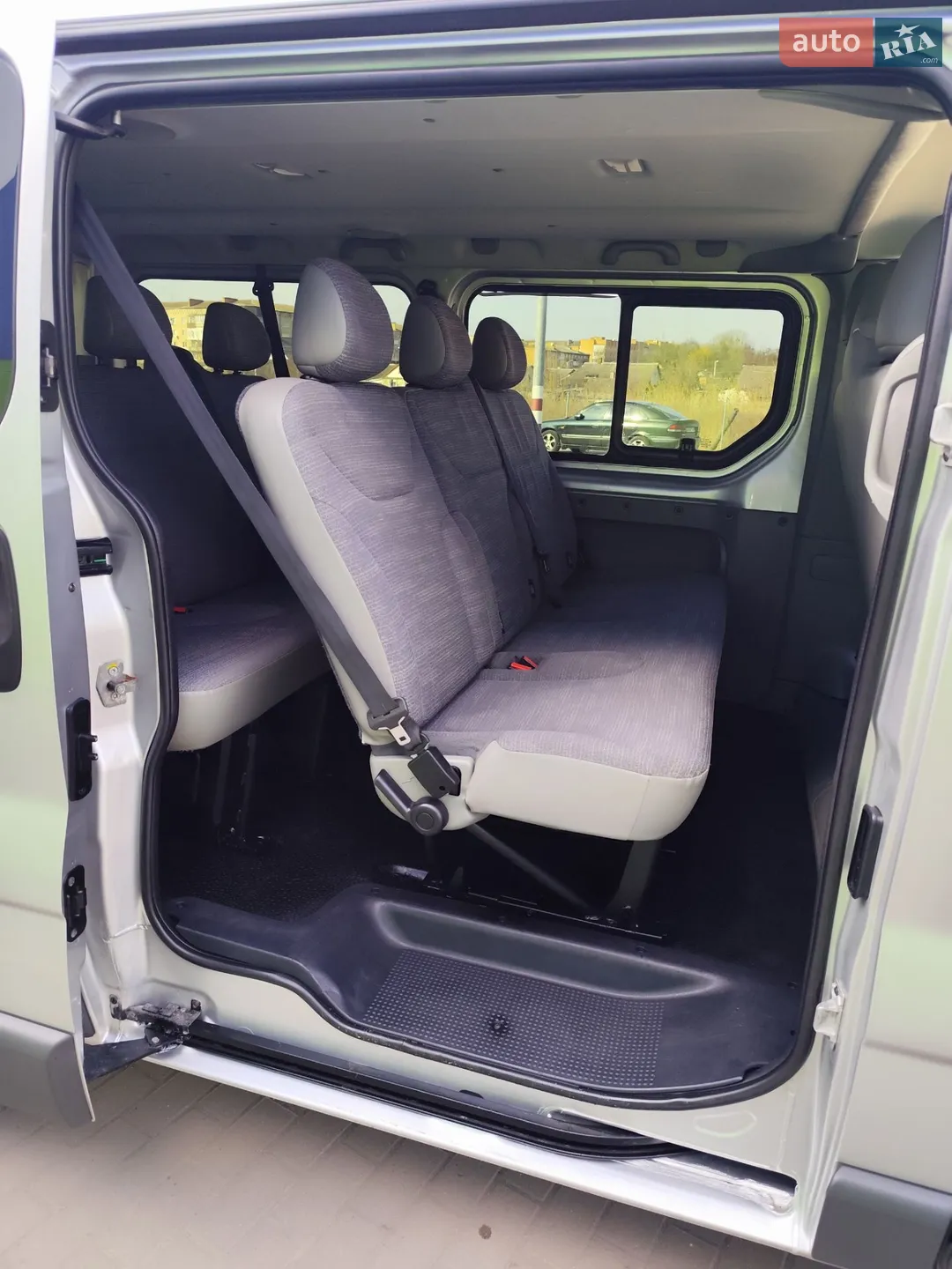 2013 Renault Trafic - мініатюра 21