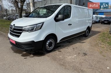 Грузопассажирский фургон Renault Trafic 2023 в Одессе